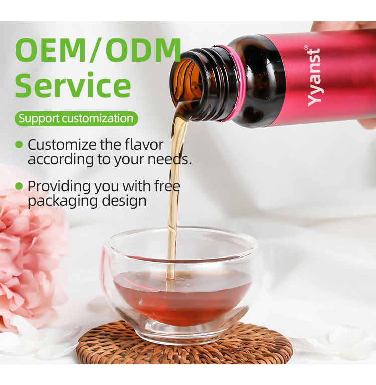 Soporte OEM/ODM Bebida de Maca para Hombres Gestión de Energía Empaque Personalizado