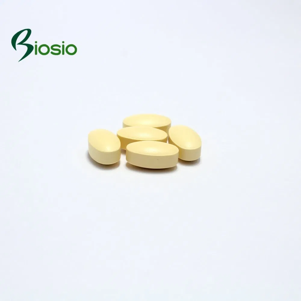 Fabricante de Suplementos de Extracto de Hierbas para Hombres 50+ Herbal Plus Contiene 30 Nutrientes Tabletas Multivitamínicas Minerales Vegetarianas