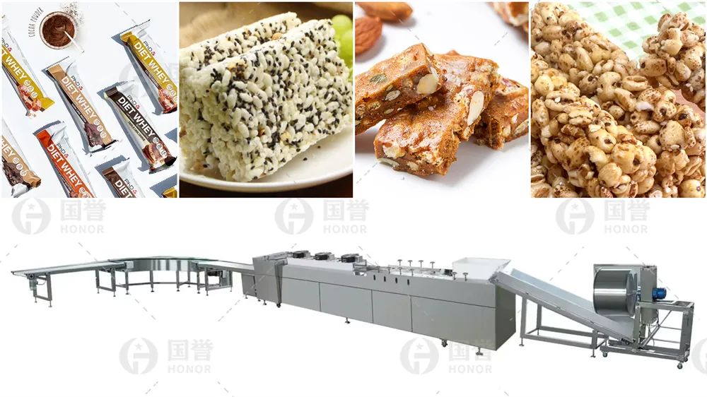 Principio de funcionamiento máquina de cereales
