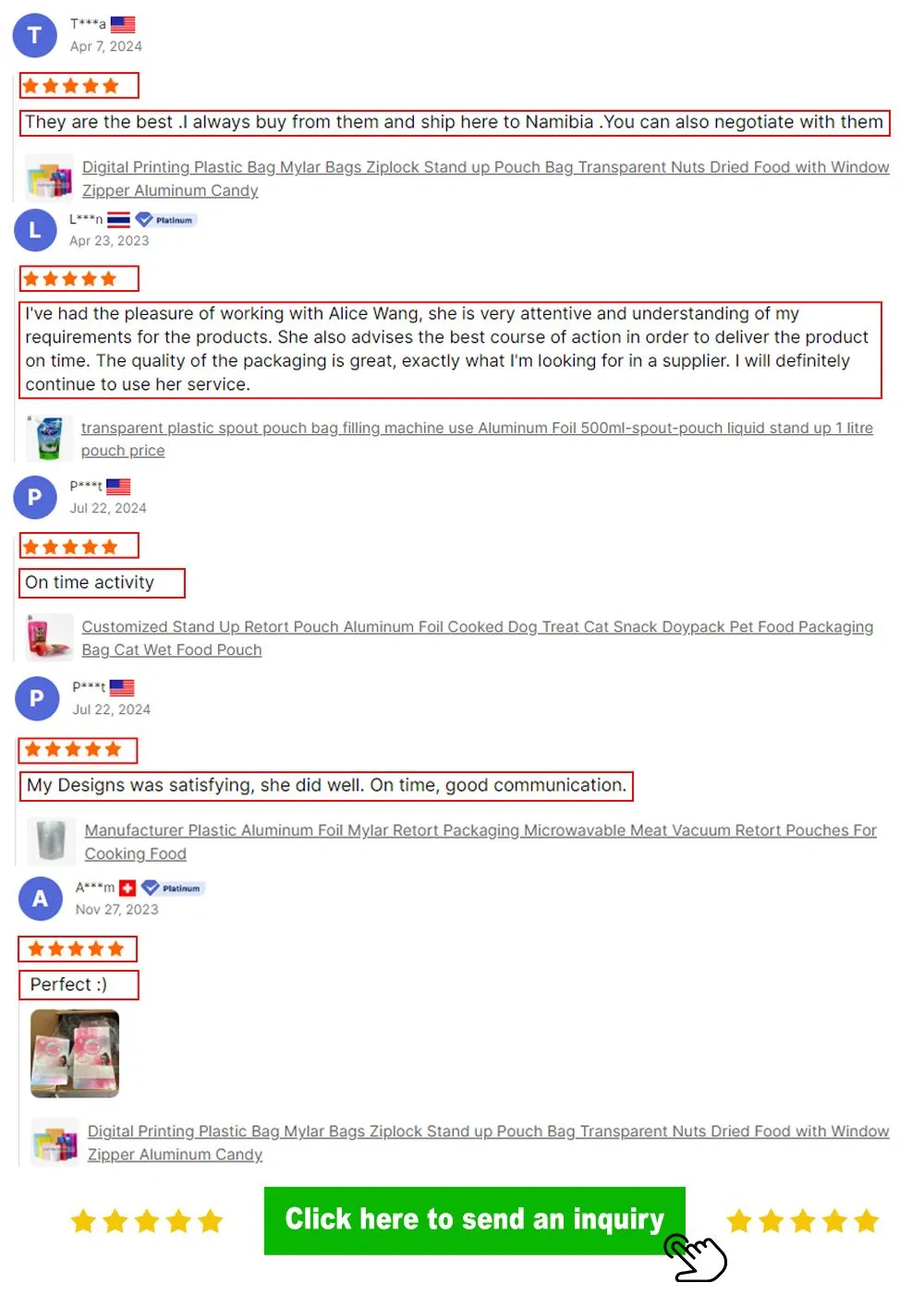 Testimonios 1