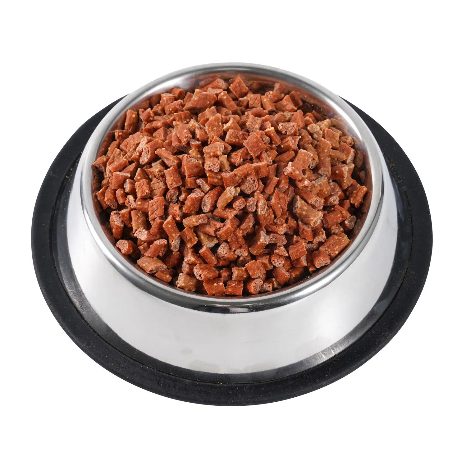 Varios Sabores Apetitosos Promueven la Digestión Sándwich de Pollo Comida para Mascotas Galletas para Perros Bocadillos para Gatos Fábrica