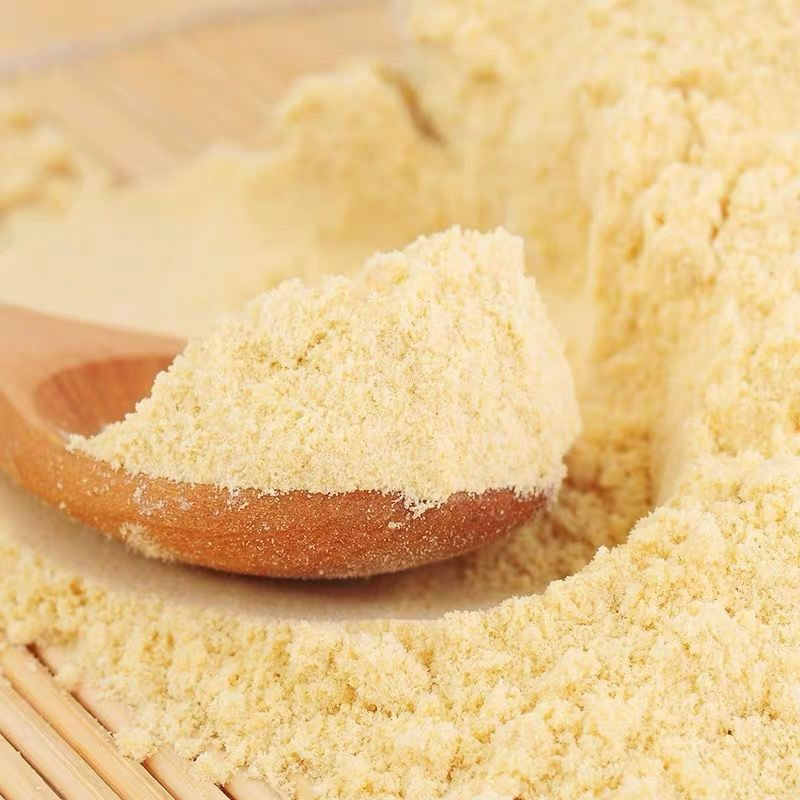 Suministro Directo de Fábrica en Grado Alimentario de Polvo de Soja 50% Proteína No OGM para Repostería y Suplementos Nutricionales
