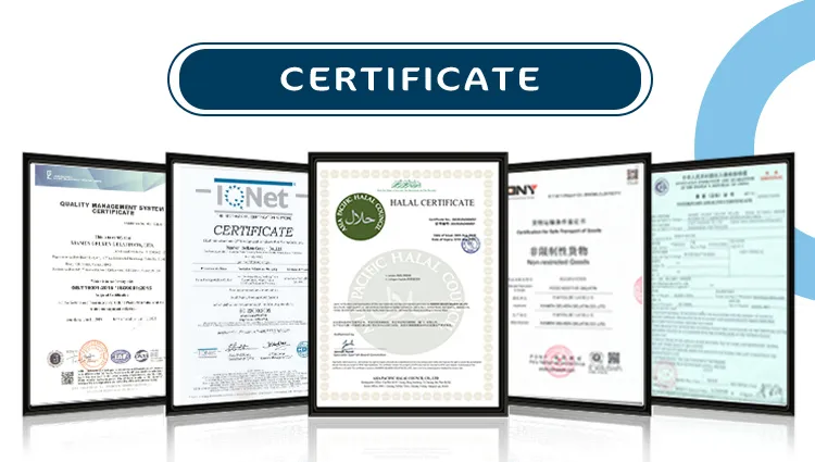 Certificados