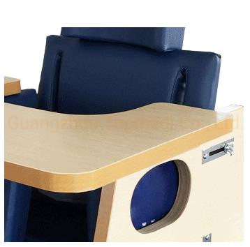 Standing Rollator Walking Frame Pediatric Rollator with Seat