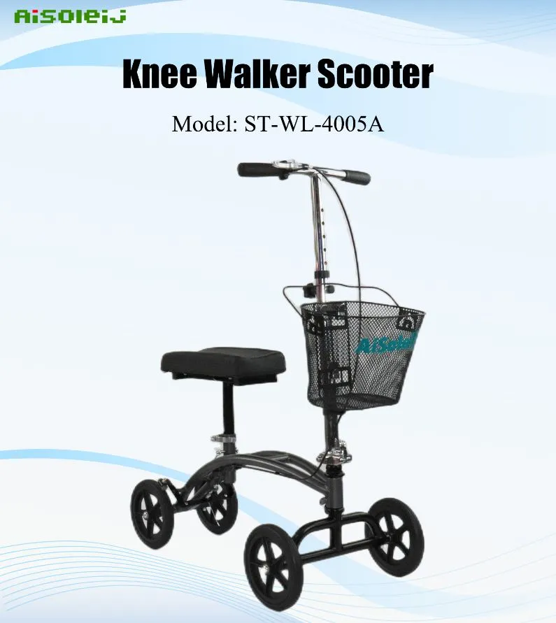 Folding Knee Walk Scooter