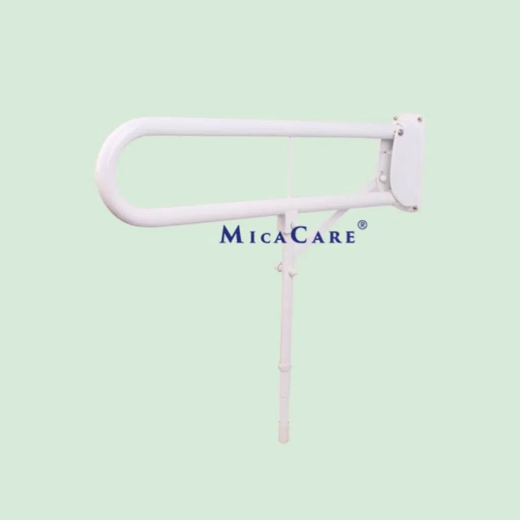 Hospital Grab Bars Wall Mounted Stainless Steel Toilet Safety Rails