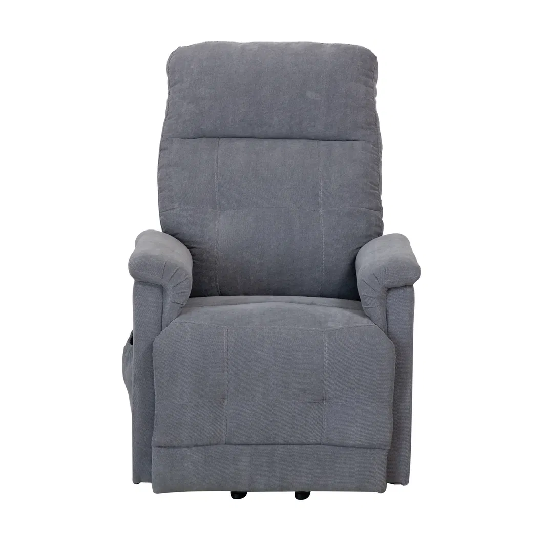 Electric Lift Rise Recliner Chair Front View