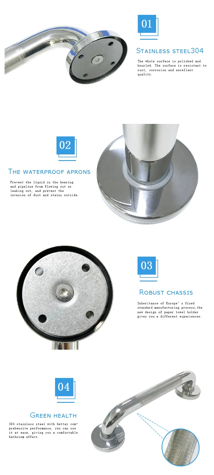 Safety Support Rail 3