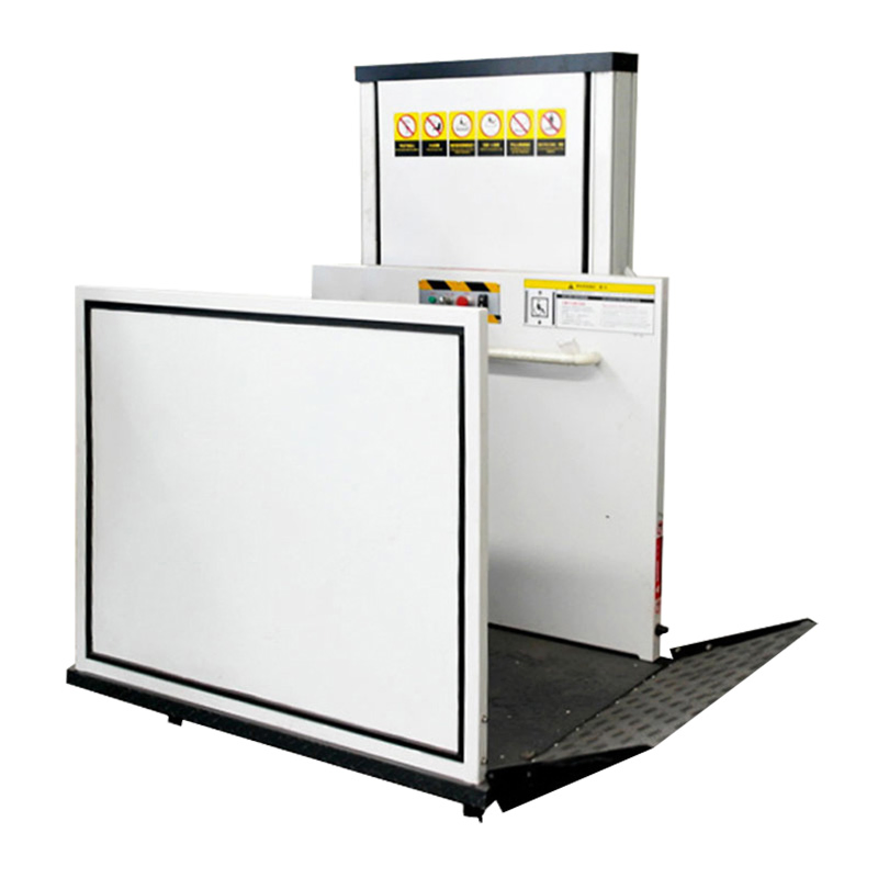 Vertical Wheelchair Lift Platforms Handicap Stair Chair Lift Home Elevator for Disabled