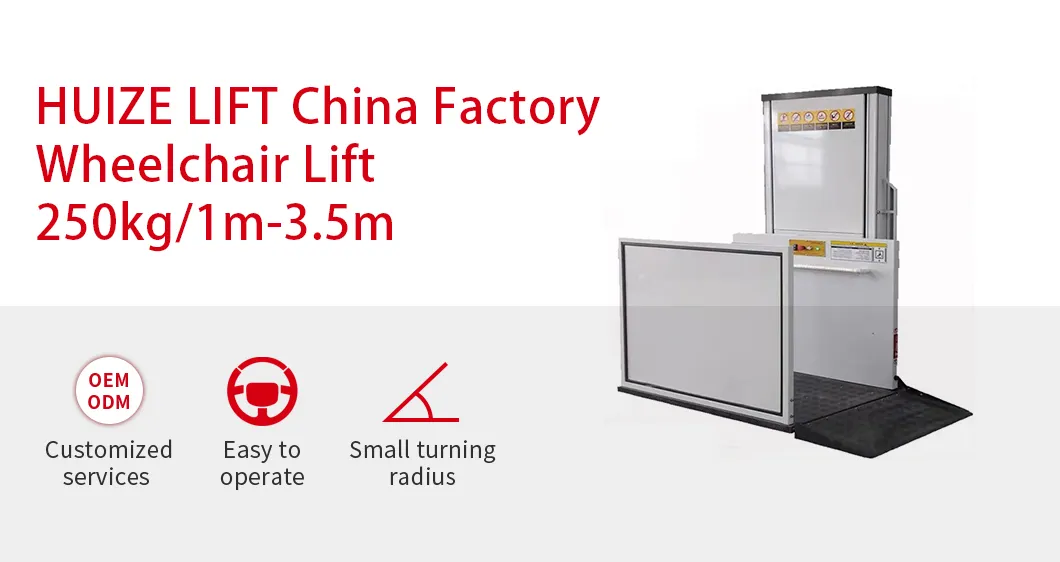 Wheelchair Lift Overview