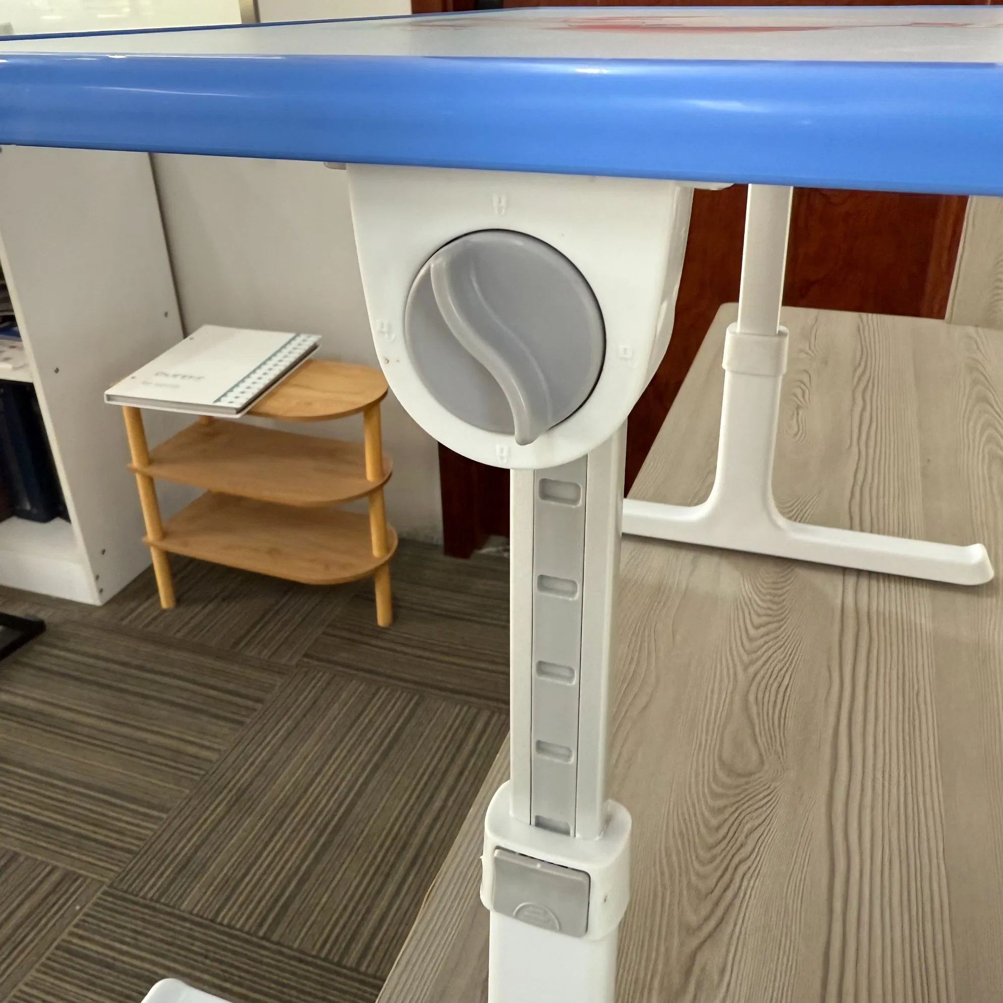 Overbed Table Mini Table Cartoon Kinds Bed Table for Children