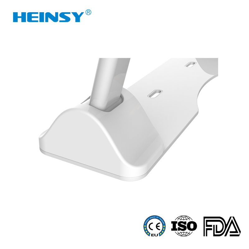 Htr-02 Hot Selling Bathroom Safety Equipment Elderly Disabled Handrail Toilet Rack Safety Rails