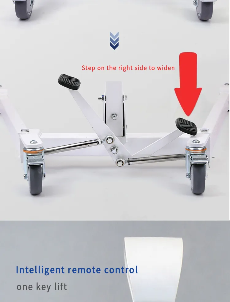 Transfer Lift System