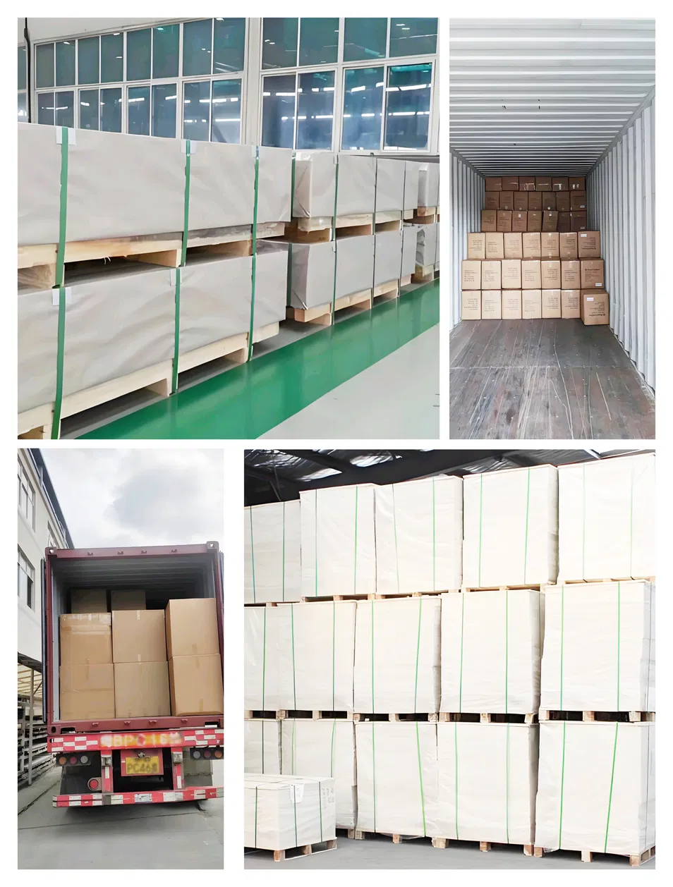 Export Packing