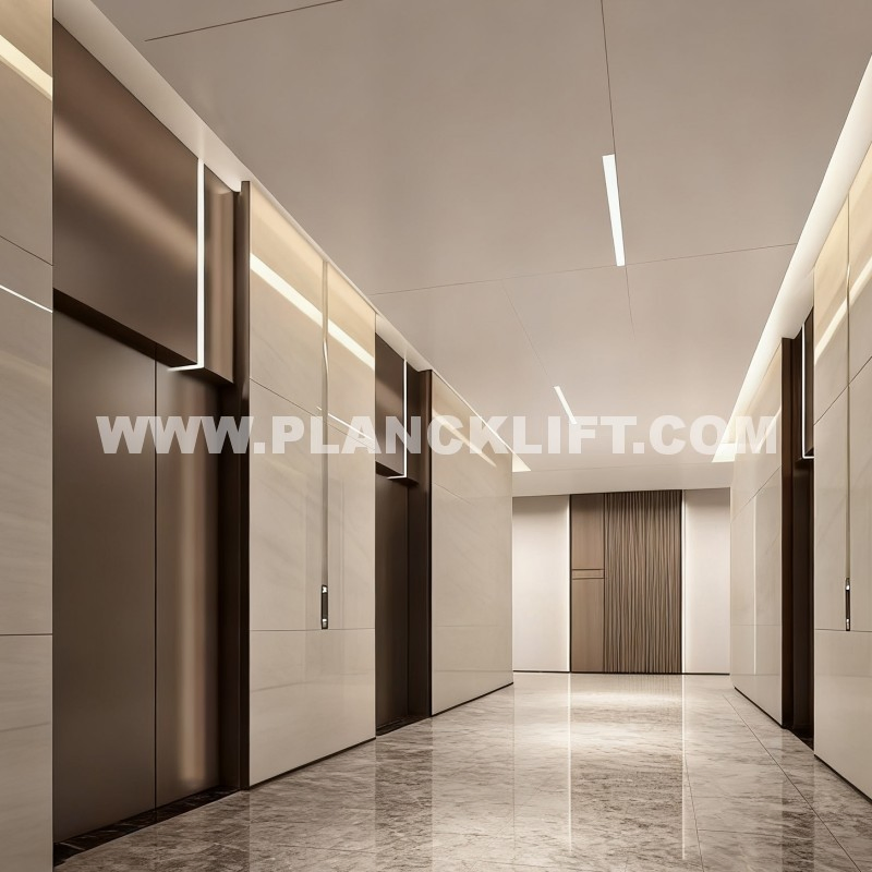 Planck Lift Price Bed Patient Elevator Lift Indoor Cargo Goods Platfrom for Small Home with Traction Design for Office Residential Commercial Appartment