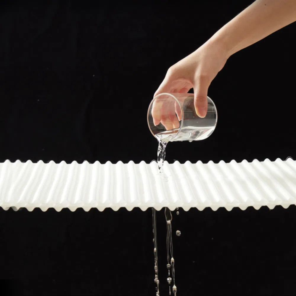 Tecforcare Medical Mattress for The Elderly Waterproof Cover Water Bed Medical Mattress Anti Decubitus Mattress for Hospital Bed