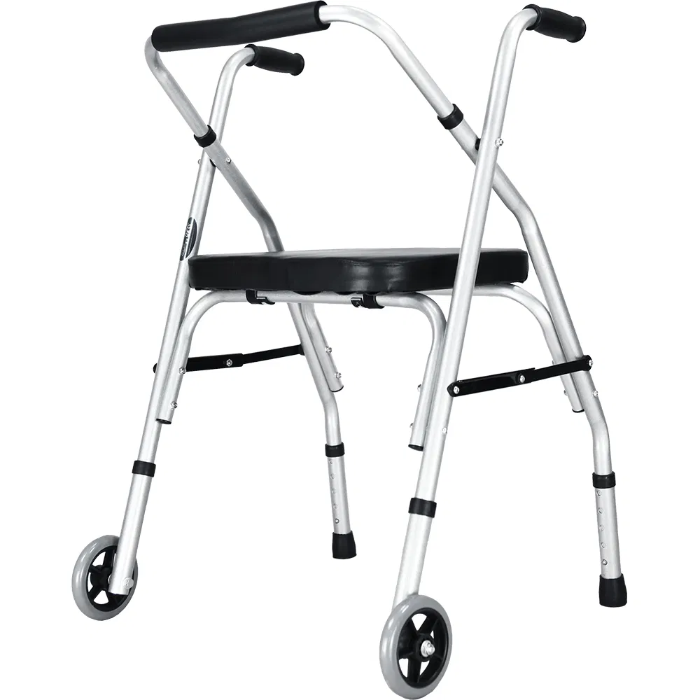 Walker Rollator with Seat European Style High Quality New Design