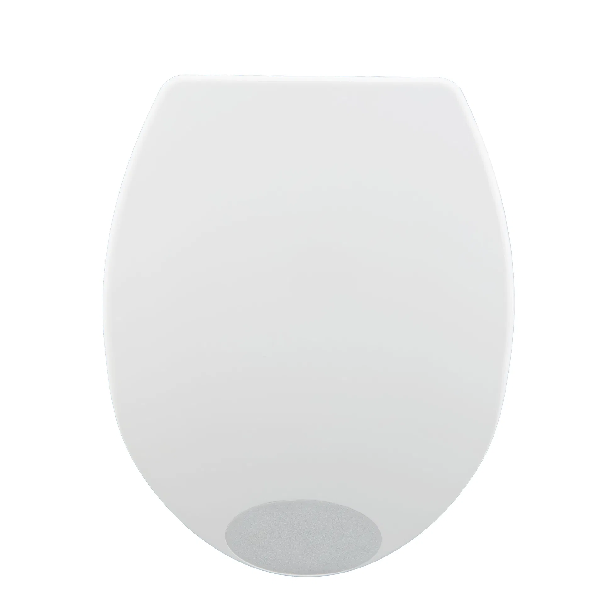 Duroplast Ceramic Feeling Toilet Bowl Raised 5cm Seat