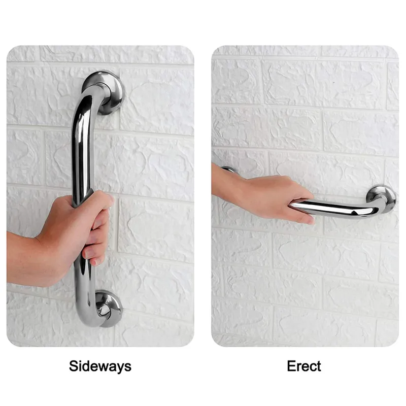 Stainless Steel Grab Bar 2
