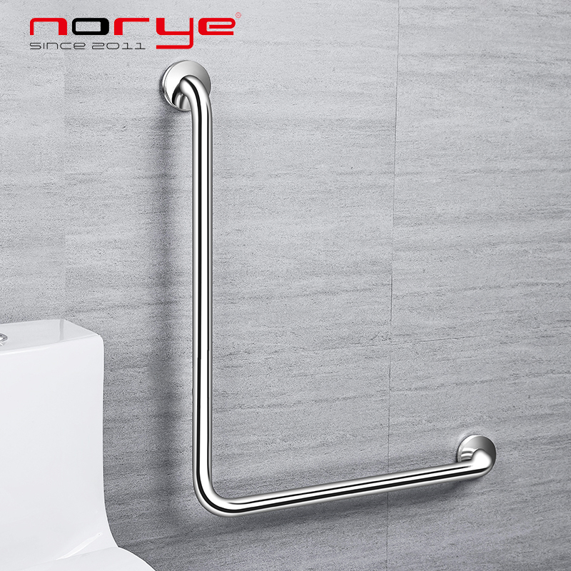 Stainless Steel Grab Rails Bathroom Grab Bar Bathtub Handrail Safety Handle Bars for Disabled People Elderly