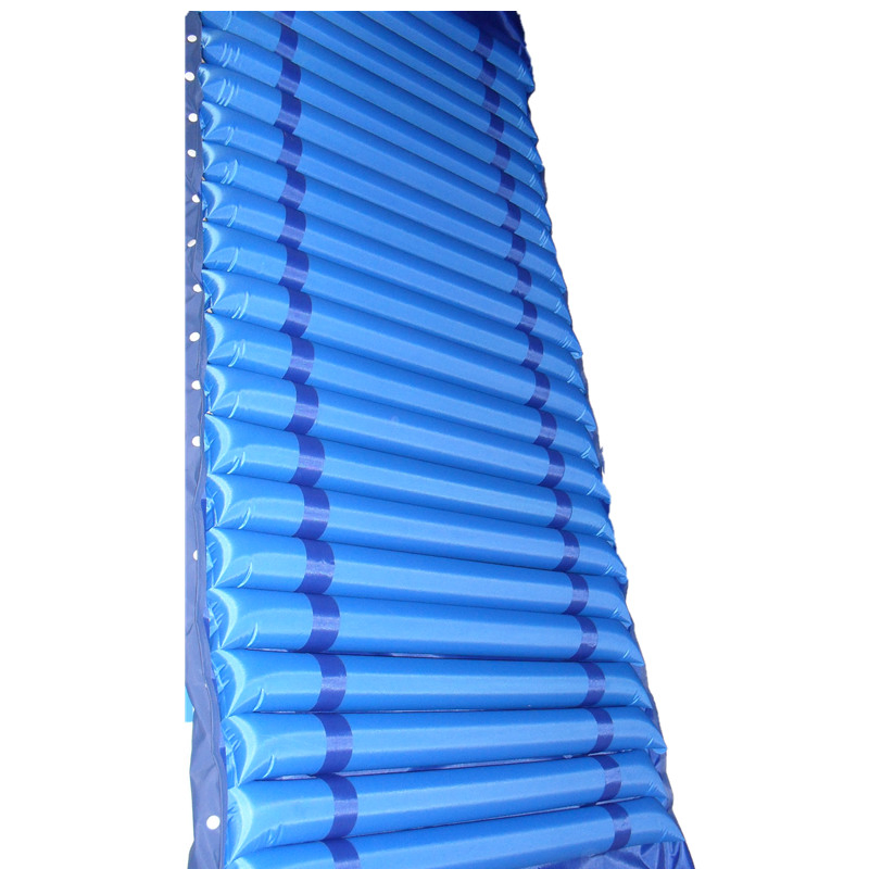 Cwat-1/Cwat-17 Tubular Anti Decubitus Medical Ripple Air Mattress Medical Mattress with Air Pump 110V/220V Euro/British/Us Plug