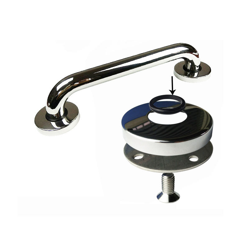 Safety Grab Bar for Toilet Handicap Safety Support Rail for Elders