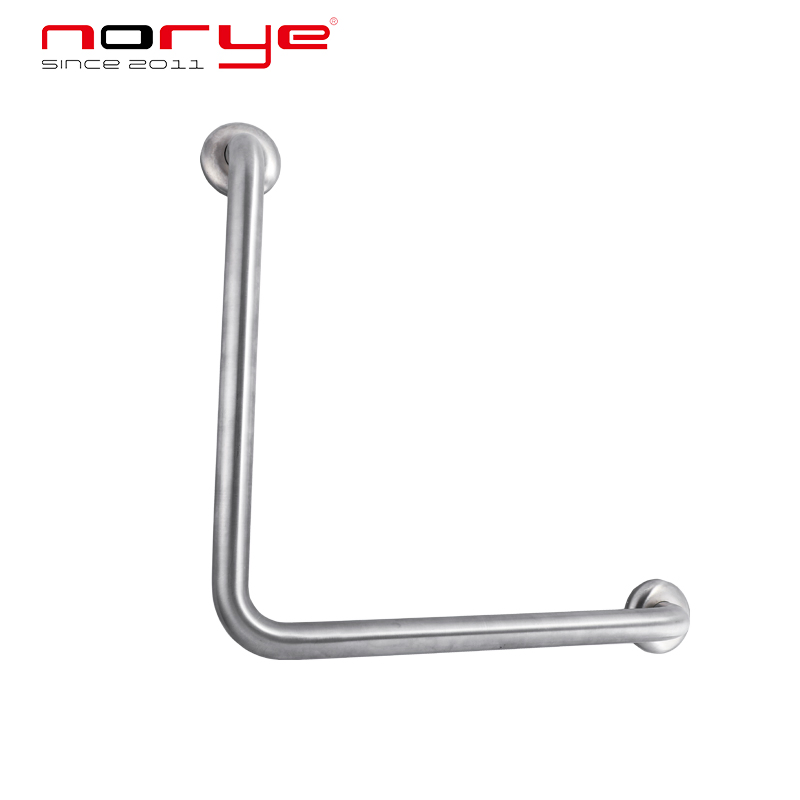 Stainless Steel Grab Rails Bathroom Grab Bar Bathtub Handrail Safety Handle Bars for Disabled People Elderly