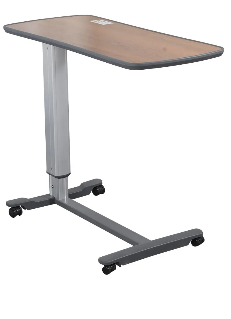 Stainless Steel Overbed Table