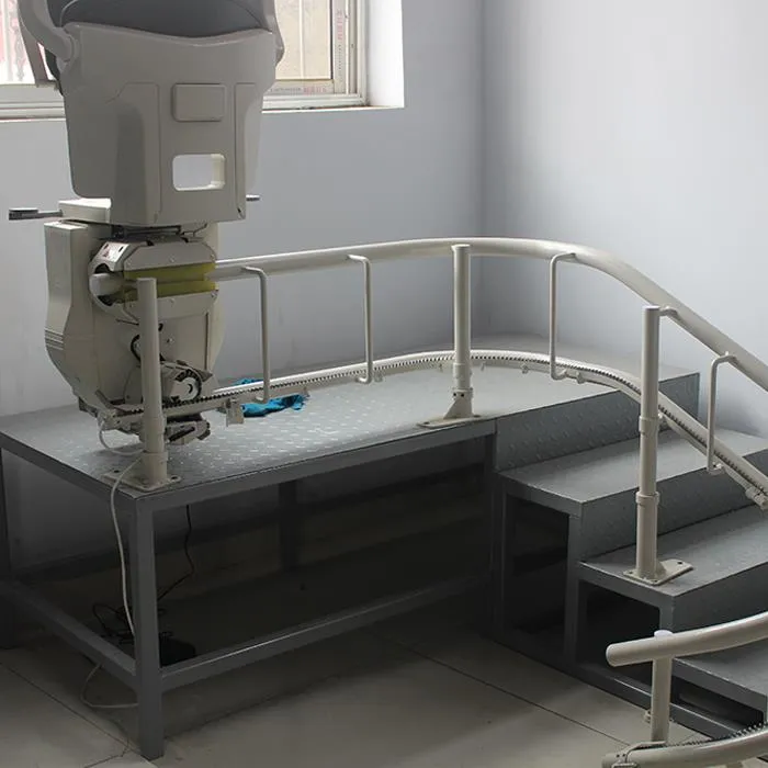 Handicap Chair Lift 2