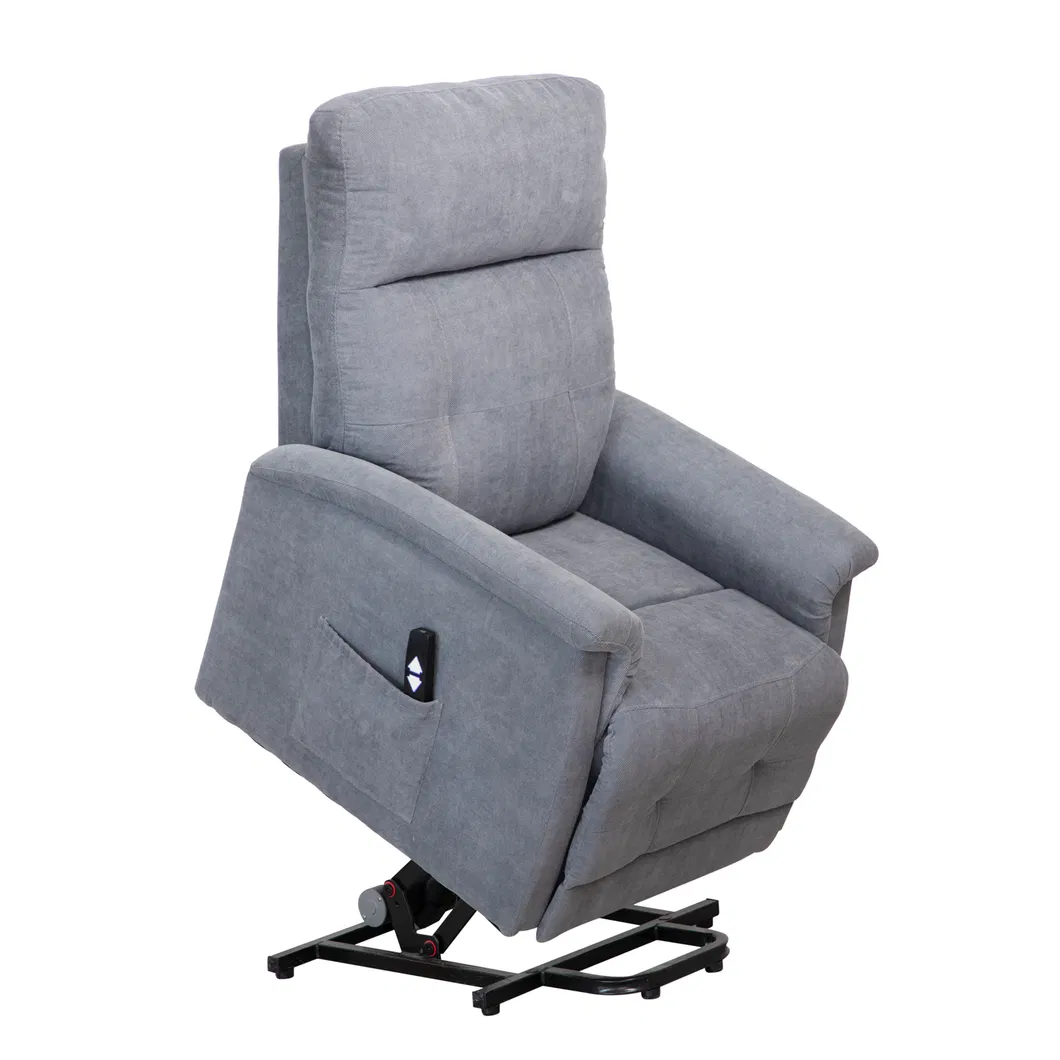 Electric Lift Rise Recliner Chair Detail