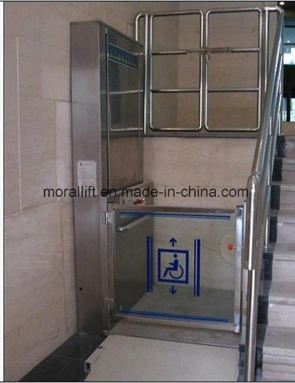 Handicap Stair Lift for Wheelchair