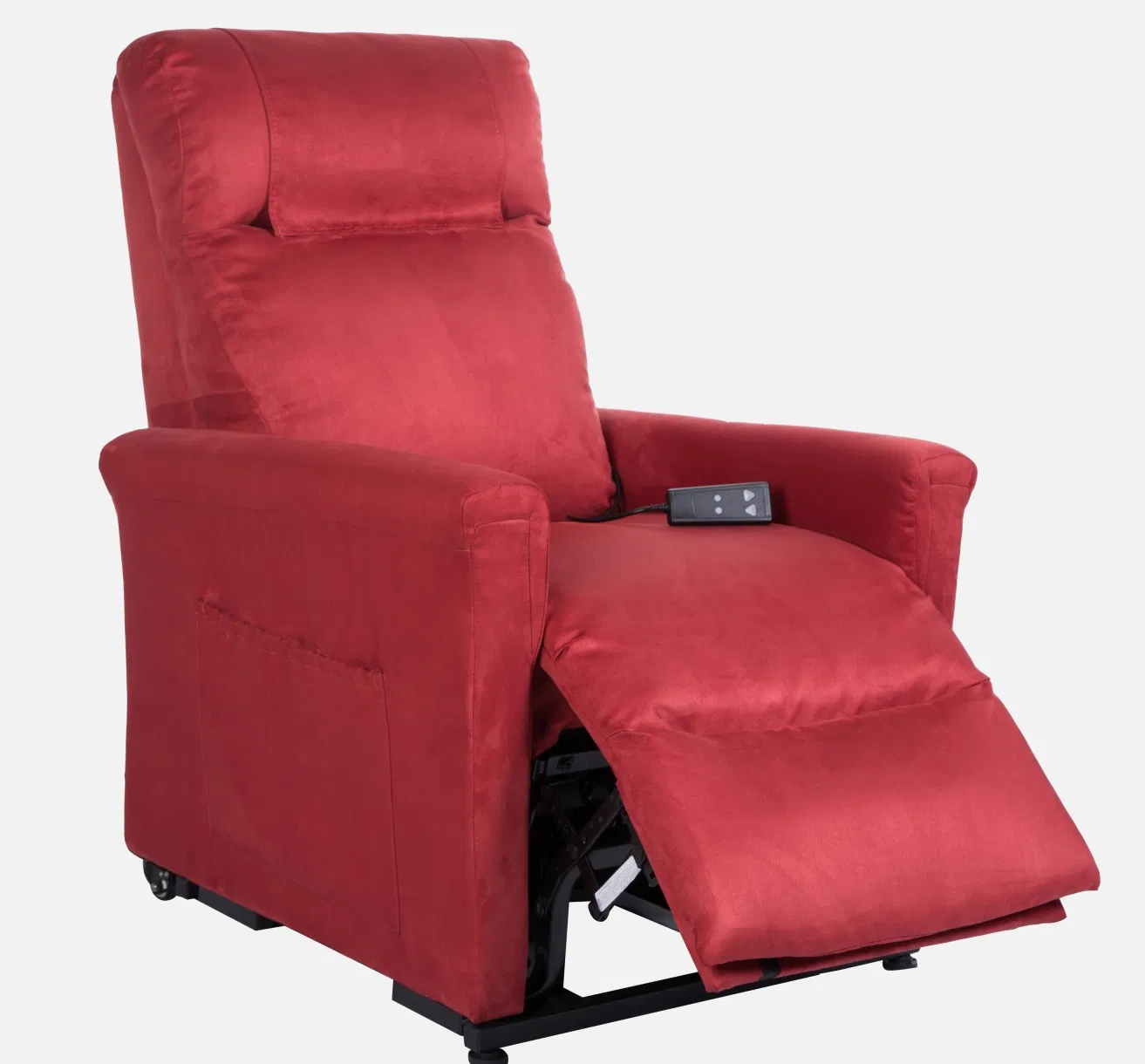 Teco Approved Sponge Brother Medical Standard Packing Sofa Electric Lift Chair Recliner