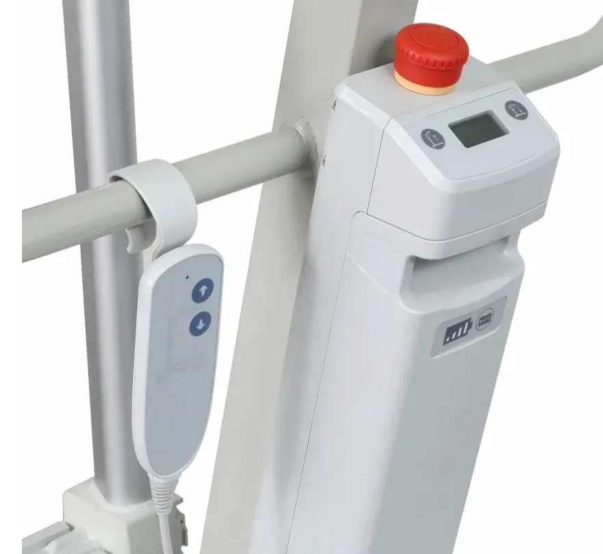 Patient Lift Detail 4