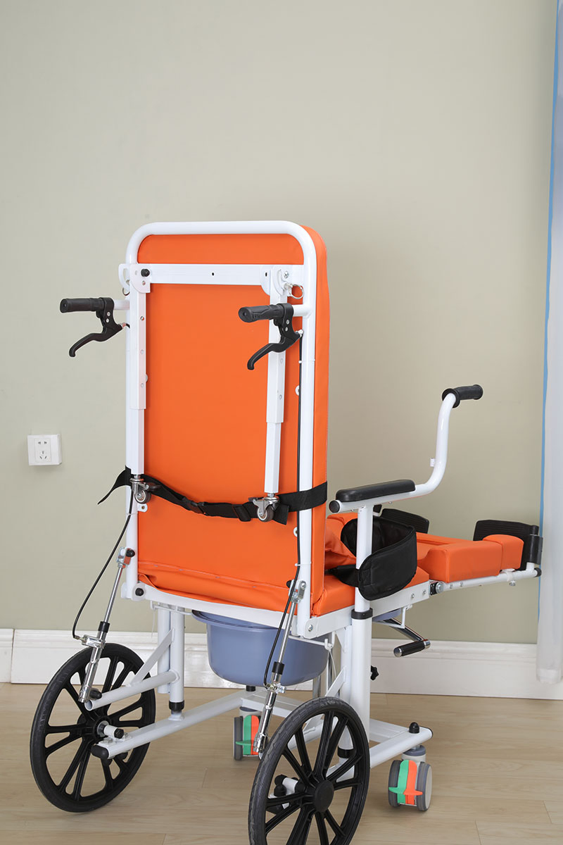 Light Weight 180 Degree Reclining Transfer Lifting Chair Patient Transfer Chair Lift