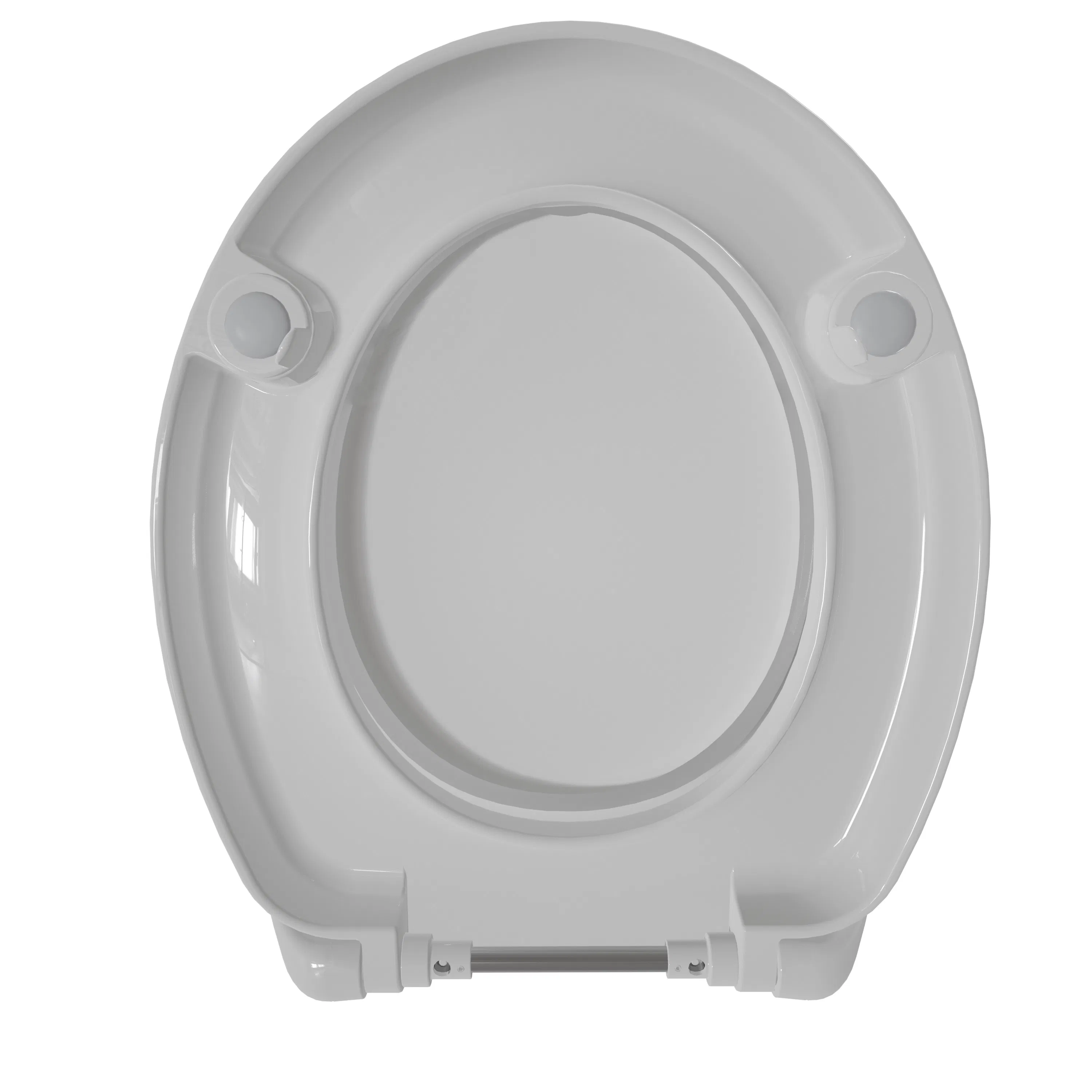 Raised Urea Material Sanitary Ware Toilet Seat for The Disbabledor Taller People