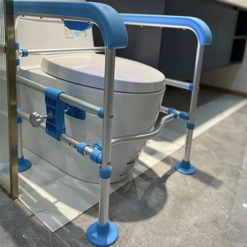 Toilet Safety Frame Detail 3