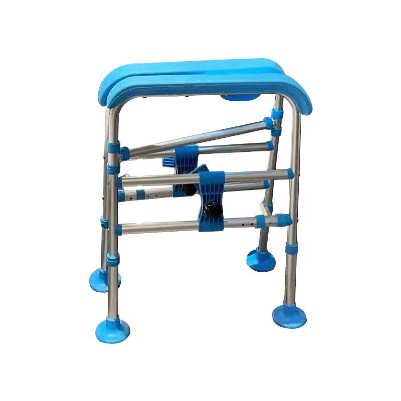Bathroom Safety Equipment Non-Slip Height Adjustable Foldable Toilet Safety Frame Toilet Safety Rails