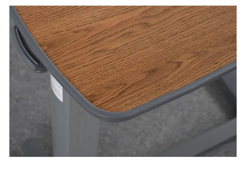 Hospital Furniture Overbed Table Bedside Equipment for Patient Disabled