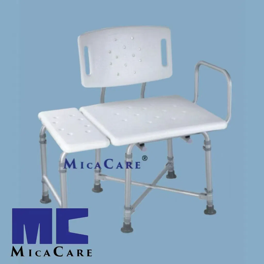 Medline Bathtub Transfer Bench Secure and Effortless Seating Solution Seniors and Adults