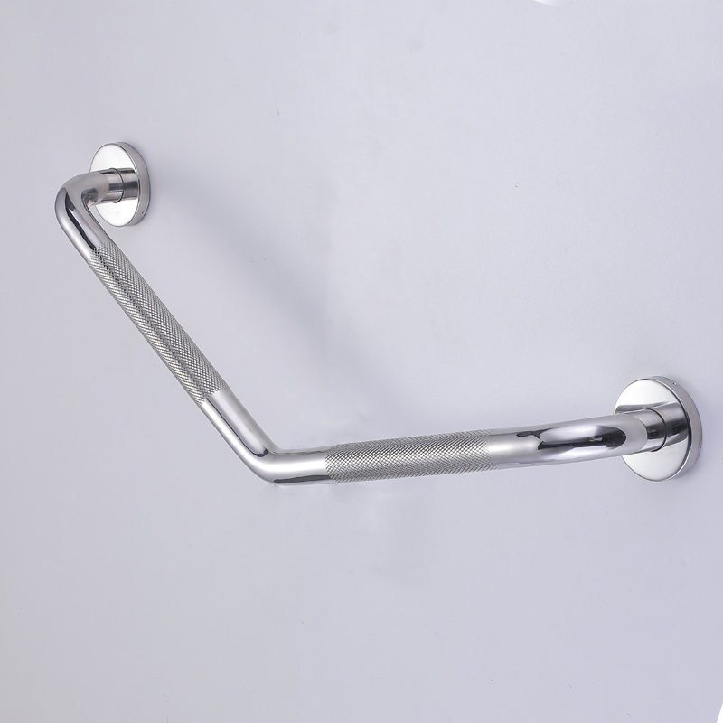 Non-Slip Stainless Steel Bath Grab Bar Handle Safety Grab Rails for Shower Toilet