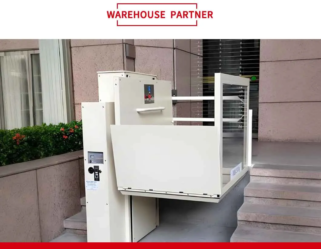 Platform Lift Installation