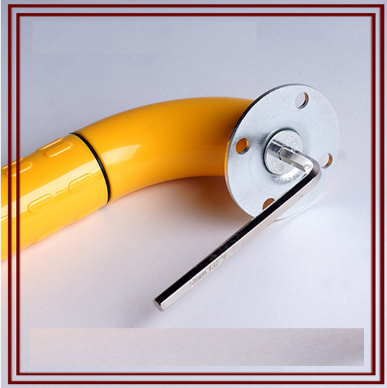 Safety Grab Bar L-Shape