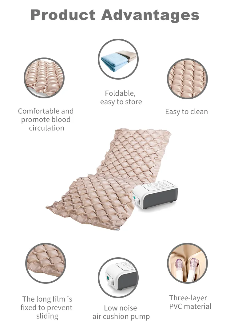 Anti Decubitus Mattress