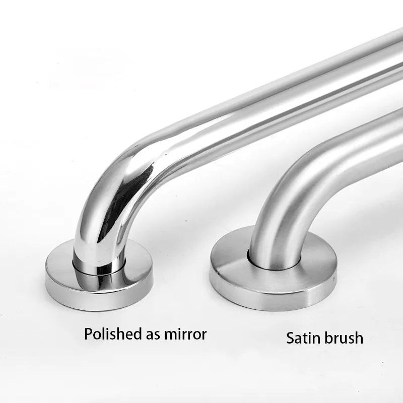 Stainless Steel Grab Bar 1