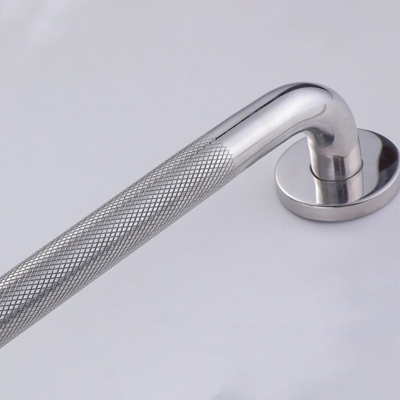Non-Slip Stainless Steel Bath Grab Bar Handle Safety Grab Rails for Shower Toilet