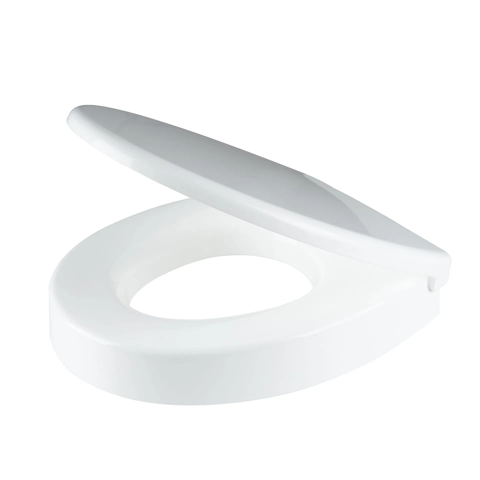 Raised Toilet Seat Detail 3