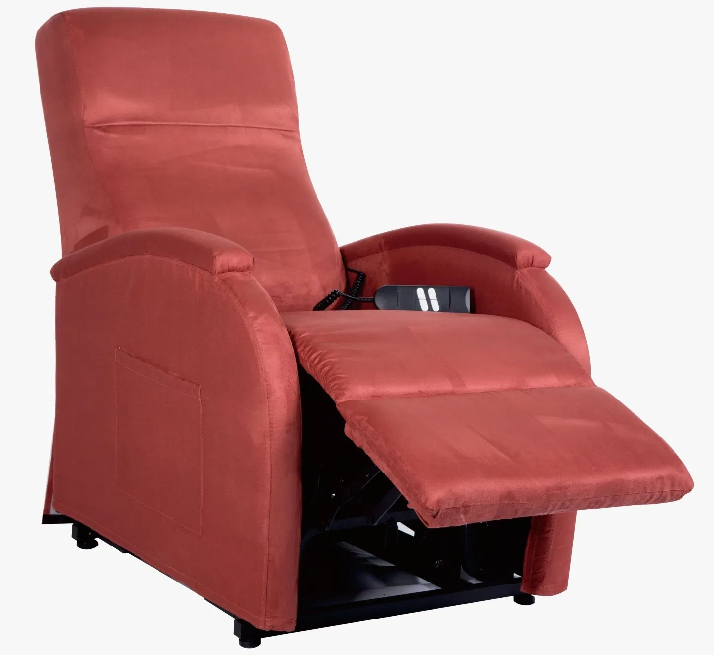 112*55*55cm 3 Brother Medical Standard Package OEM Manufacture Disabled Mobility Recliner