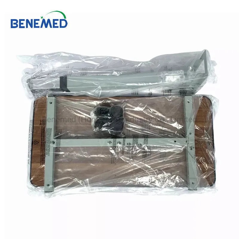 Adjustable Overbed Table View 2