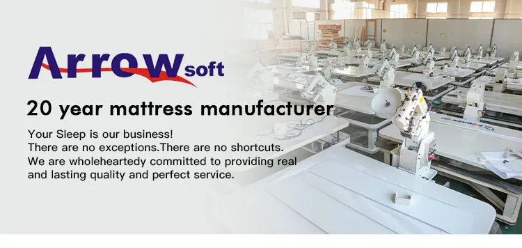 Spring Coil Bed Mattress