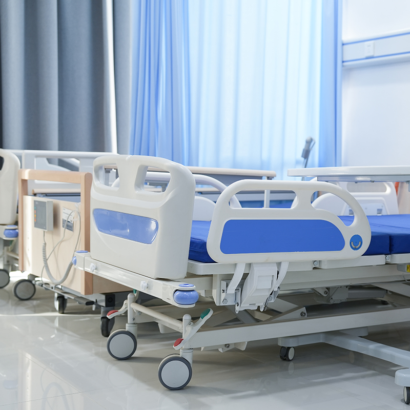 Biobase Load-Bearing 120kg Transfer Lift with Electric Drive Pusher Patient Lift for Elder